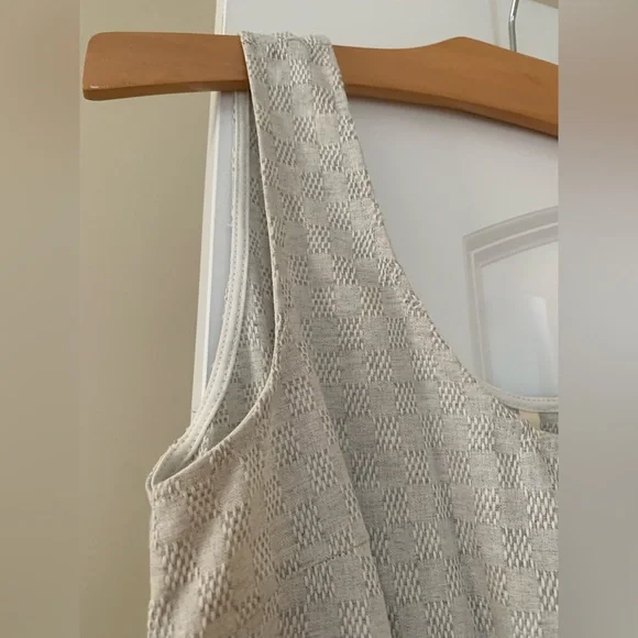 Gray Dress by Peppermint - Picture 7 of 8